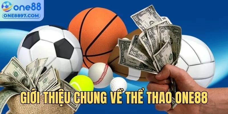 Giới thiệu chung về Sports ONE888