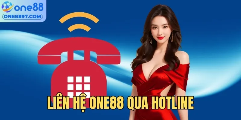 Trao đổi trực tiếp cùng nhân viên thông qua hotline