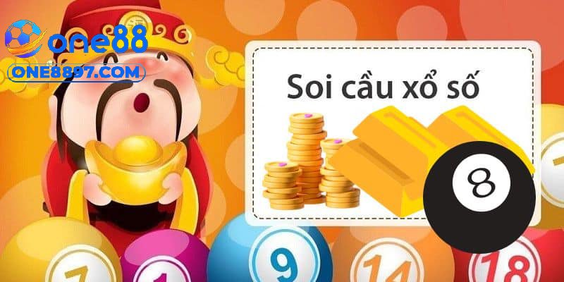 Các phương pháp dự đoán kết quả xổ số tại ONE88