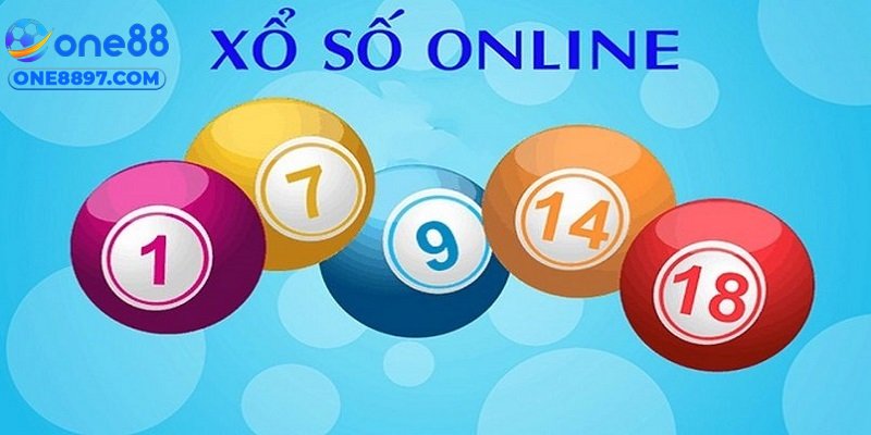 Đa dạng trò chơi xổ số tại ONE88