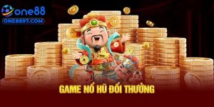 Nổ Hũ Trực Tuyến – Chơi Và Thắng Lớn Tại Nhà Cái ONE88