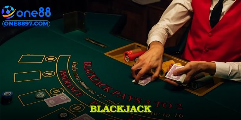 Hướng Dẫn Cách Chơi Blackjack Tại ONE88 Dễ Hiểu Nhất