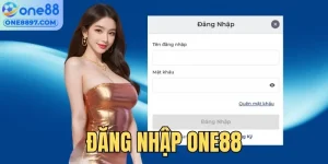 Đăng Nhập ONE88 - Quy Trình 3 Bước Cơ Bản Tham Gia Giải Trí